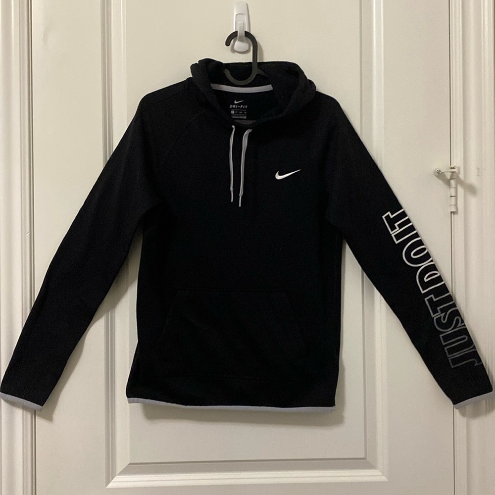 Nike Fleece Pullover with Hood